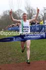 Senior mens Inter Counties Cross Country, Prestwold Hall, Loughborough. Photo: David T. Hewitson/Sports for All Pics